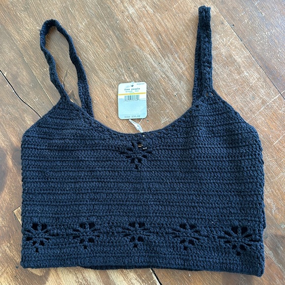 Free People Crochet Tank - Picture 5 of 7